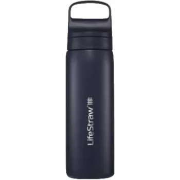 Butelka z filtrem do wody LifeStraw Go 2.0 Stainless Steel, 532 ml (18 oz)
