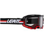 Leatt Velocity 4.5 Gogle rowerowe, czerwone