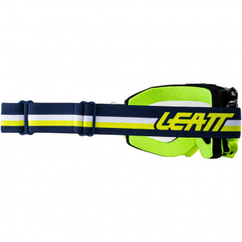 Leatt Velocity 4.5 gogle rowerowe, niebieskie