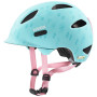 Kask rowerowy dziecięcy UVEX Oyo Style 46-50, niebieski/różowy