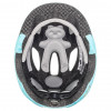 Kask rowerowy dziecięcy UVEX Oyo Style 46-50, niebieski/różowy