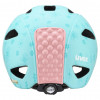 Kask rowerowy dziecięcy UVEX Oyo Style 46-50, niebieski/różowy