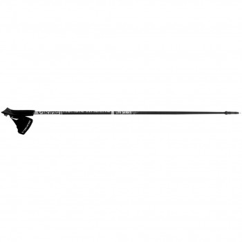 VIKING Lite Pro kije do nordic walkingu dla dorosłych, szare, 105 cm