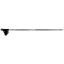 VIKING Lite Pro kije do nordic walkingu dla dorosłych, szare, 105 cm