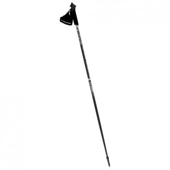 VIKING Lite Pro kije do nordic walkingu 115 cm, srebrny/czarny
