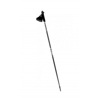 VIKING Lite Pro kije do nordic walkingu 120 cm, srebrny/czarny