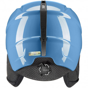 Kask narciarski dziecięcy UVEX Viti pure 46-50 (56/6/322/13)