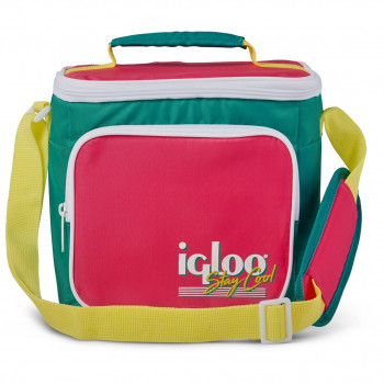 Igloo Retro Square Lunch Bag 9 torba termiczna