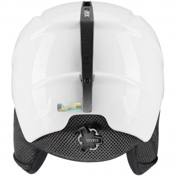 Kask narciarski dziecięcy UVEX Viti pure 46-50 (56/6/322/11)