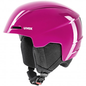 Kask narciarski dla dzieci UVEX Viti pure 46-50 (56/6/322/14)