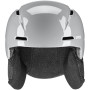 Kask narciarski dziecięcy UVEX Viti pure 46-50 (56/6/322/12)