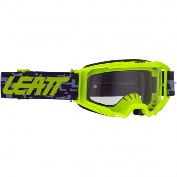 Gogle rowerowe LEATT Vizion 3.5, Argon