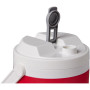 Igloo Laguna 1/2 Gallon Jug (1,9 l) Bidon Termiczny, Red Star