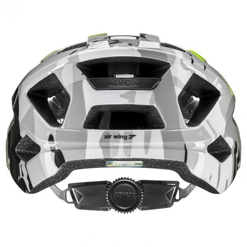 UVEX Air Wing 2 kask rowerowy, 50-54 cm
