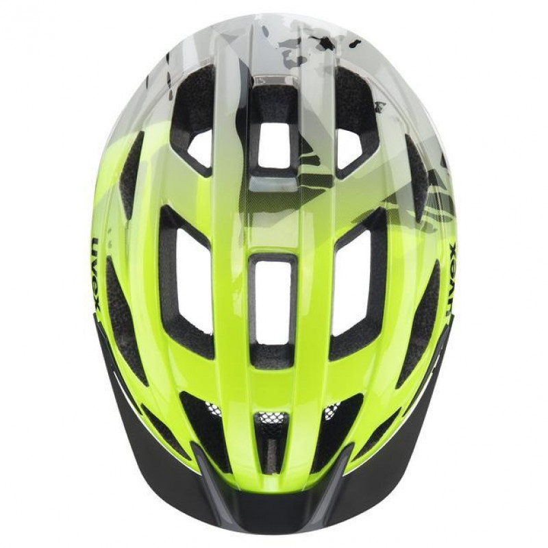 UVEX Air Wing 2 kask rowerowy, 50-54 cm