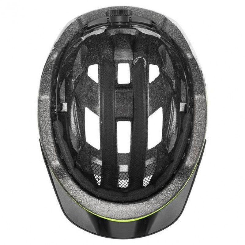 UVEX Air Wing 2 kask rowerowy, 50-54 cm