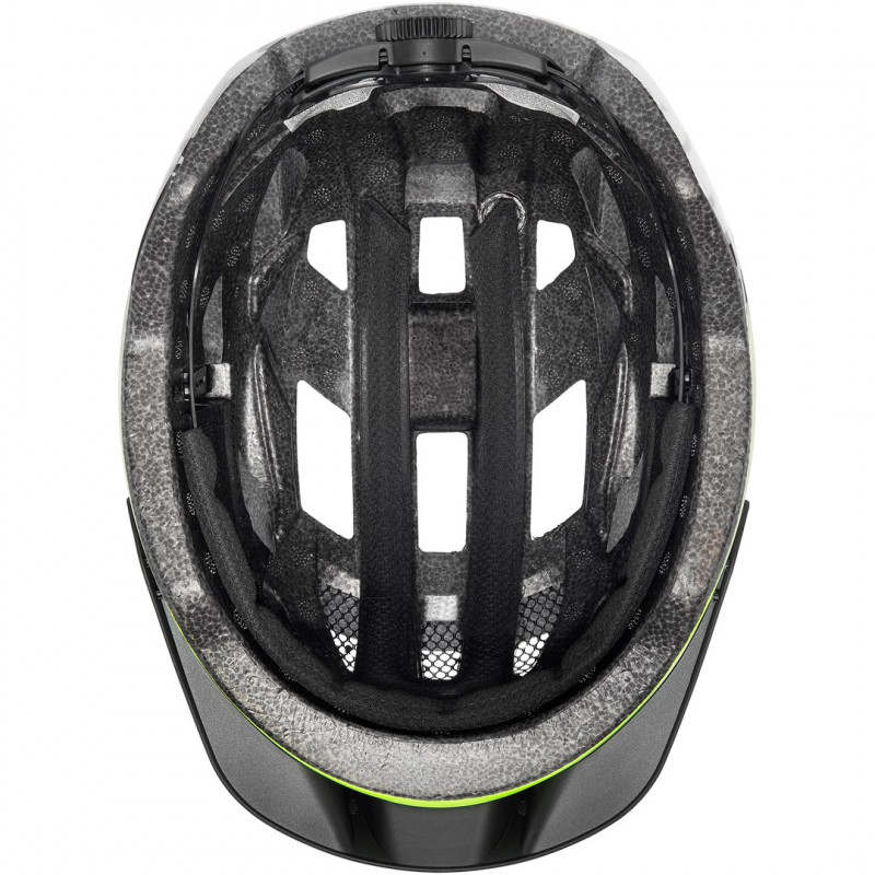 UVEX Air Wing 2 kask rowerowy, 50-54 cm