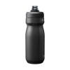Bidon rowerowy CamelBak Podium ze stali nierdzewnej, czarny