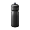 Bidon rowerowy CamelBak Podium ze stali nierdzewnej, czarny