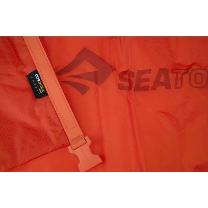 Worek wodoszczelny Sea to Summit Ultra-Sil 13 l, Spicy Orange