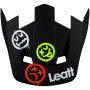 Leatt osłona do kasku MTB Gravity 1.0 V25 (M-XXL), czarny