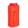 Worek wodoszczelny Sea to Summit Ultra-Sil 8 l, Spicy Orange