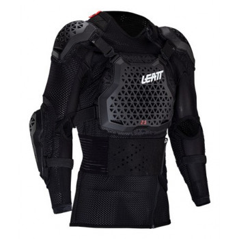 Leatt Body Protector 2.5 ochraniacz na klatkę piersiową i plecy, czarny, XXL