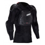 Leatt Body Protector 2.5 ochraniacz na klatkę piersiową i plecy, czarny, XXL