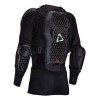 Leatt Body Protector 2.5 ochraniacz na klatkę piersiową i plecy, czarny, XXL