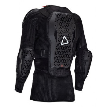 Leatt Body Protector 2.5 ochraniacz na klatkę piersiową i plecy, czarny, XXL
