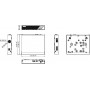 Rejestrator IP Hikvision DS-7608NI-Q1(E)
