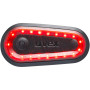 Lampka akumulatorowa do kasku UVEX Plug-in LED