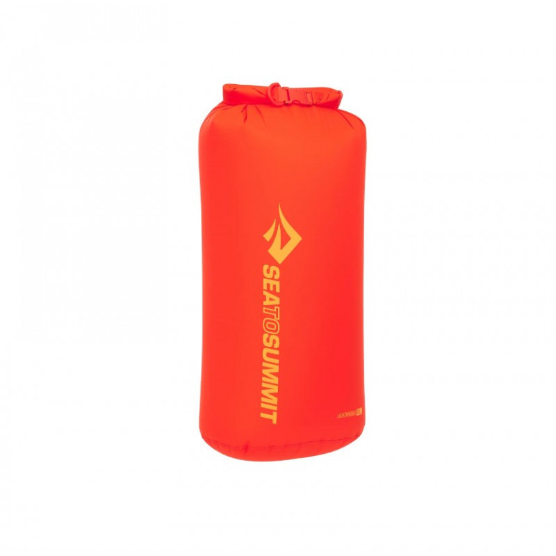 Worek wodoszczelny Sea to Summit Lightweight, 13 l, Spicy Orange