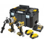Zestaw narzędzi akumulatorowych DeWALT DCK2200H2T-QW