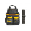 DeWALT DWST40201-1 walizka na narzędzia z brezentu, czarno-żółta