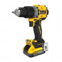 Zestaw narzędzi DeWalt DCK2050H2T-QW DCD805 + DCF850, 18 V, 2 x akumulator 5.0 Ah