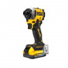 Zestaw narzędzi DeWalt DCK2050H2T-QW DCD805 + DCF850, 18 V, 2 x akumulator 5.0 Ah