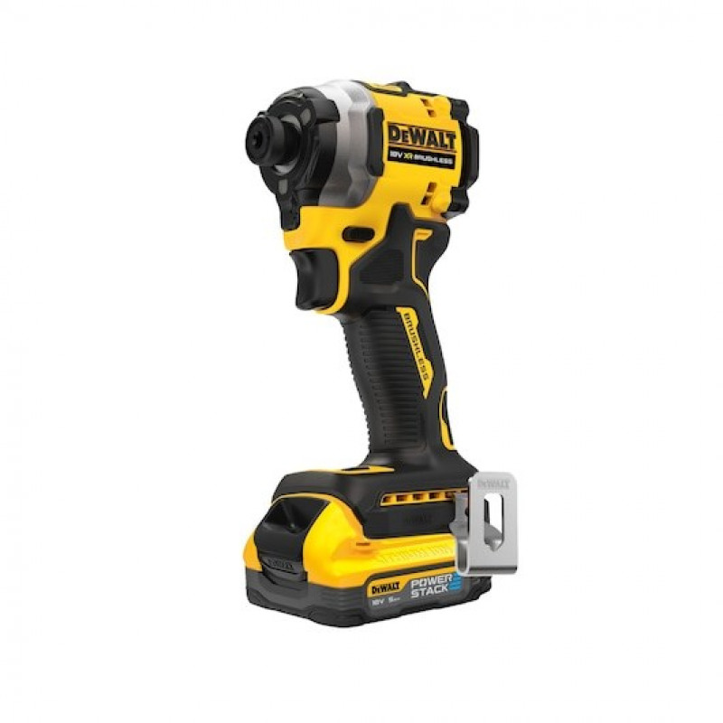 Zestaw narzędzi DeWalt DCK2050H2T-QW DCD805 + DCF850, 18 V, 2 x akumulator 5.0 Ah