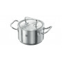 Zwilling Twin Classic wysoki garnek z pokrywką, 2 l
