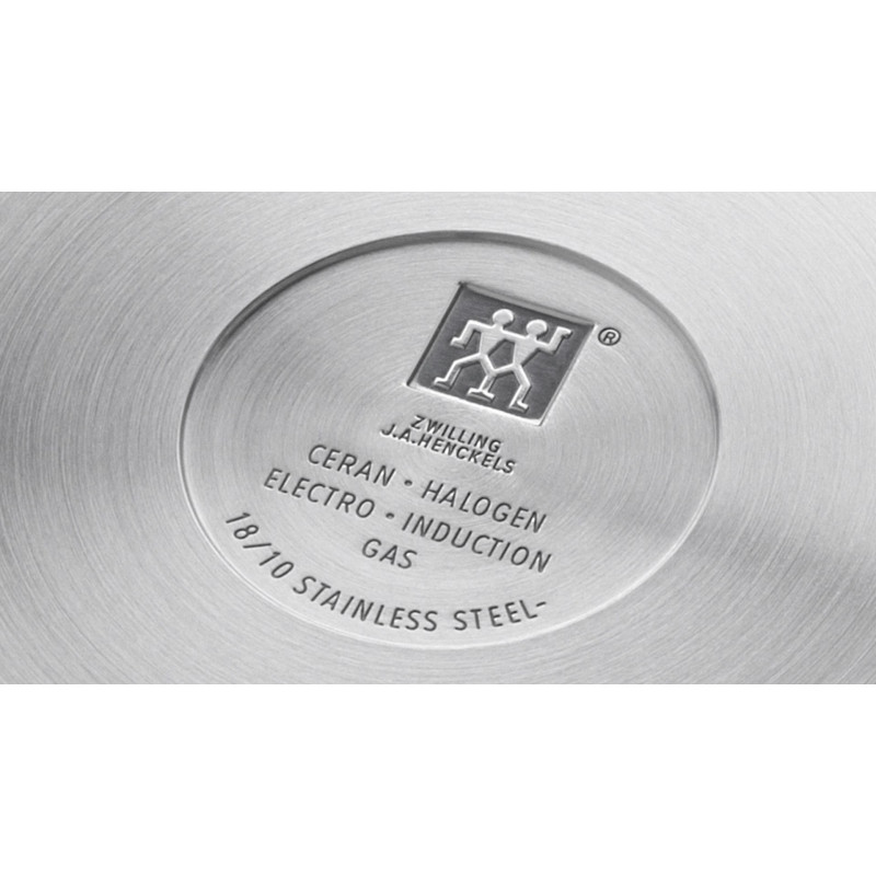 Zwilling Twin Classic wysoki garnek z pokrywką, 2 l