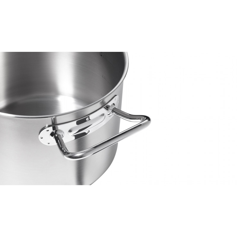 ZWILLING Garnek TWIN Classic 3 L okrągły stal nierdzewna