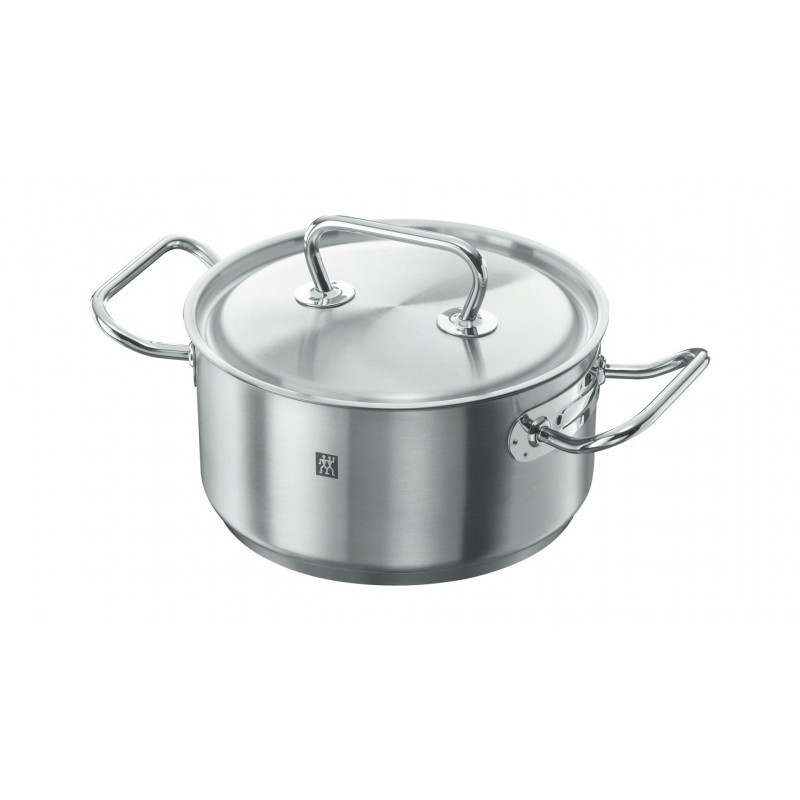 ZWILLING Garnek TWIN Classic 3 L okrągły stal nierdzewna