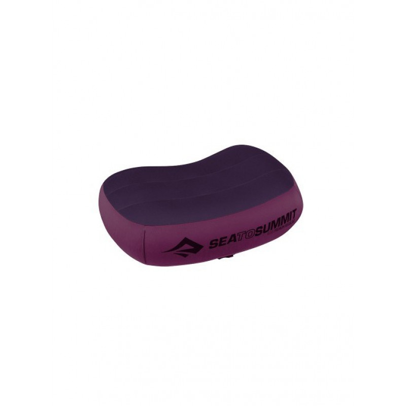 Sea To Summit Aeros Premium dmuchana poduszka, Regular, Magenta