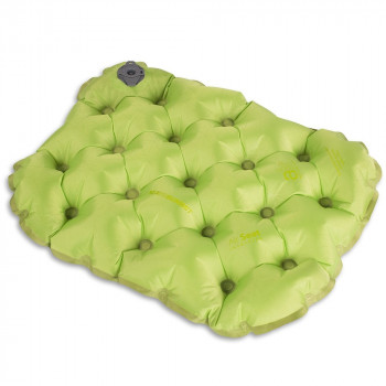 Sea To Summit Air Seat Insulated siedzisko, zielone