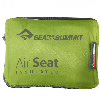 Sea To Summit Air Seat Insulated siedzisko, zielone
