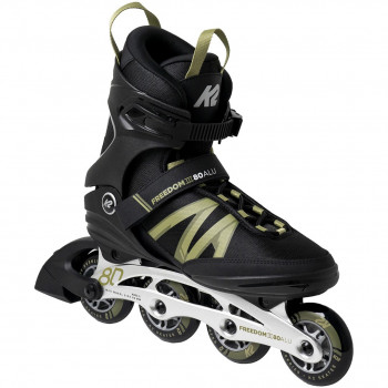 K2 Freedom III 80 Alu M rolki, rozmiar 44,5