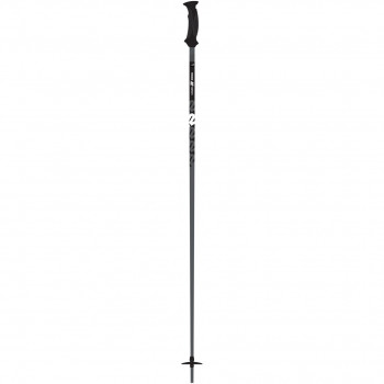 Kije narciarskie K2 POWER COMPOSITE, Gunmetal, 135 cm
