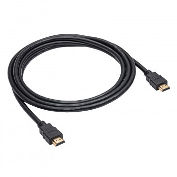 Kabel HDMI 1.4 High Speed z Ethernet Akyga AK-HD-30A, 3 m, czarny