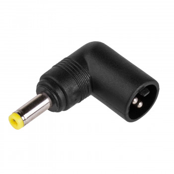Akyga AK-SC-M4 końcówka do uniwersalnej ładowarki do laptopa 4,8 x 1,7 mm, 18,5 V