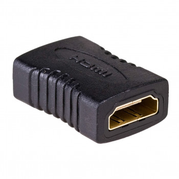Adapter HDMI Akyga AK-AD-05 gniazdo – gniazdo, czarny